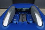 Bugatti Veyron 16.4 Bleu Centenaire 2009 года